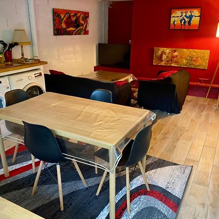 Maison Rez De Jardin Integral Entre Disney & Paris Chelles  Esterno foto