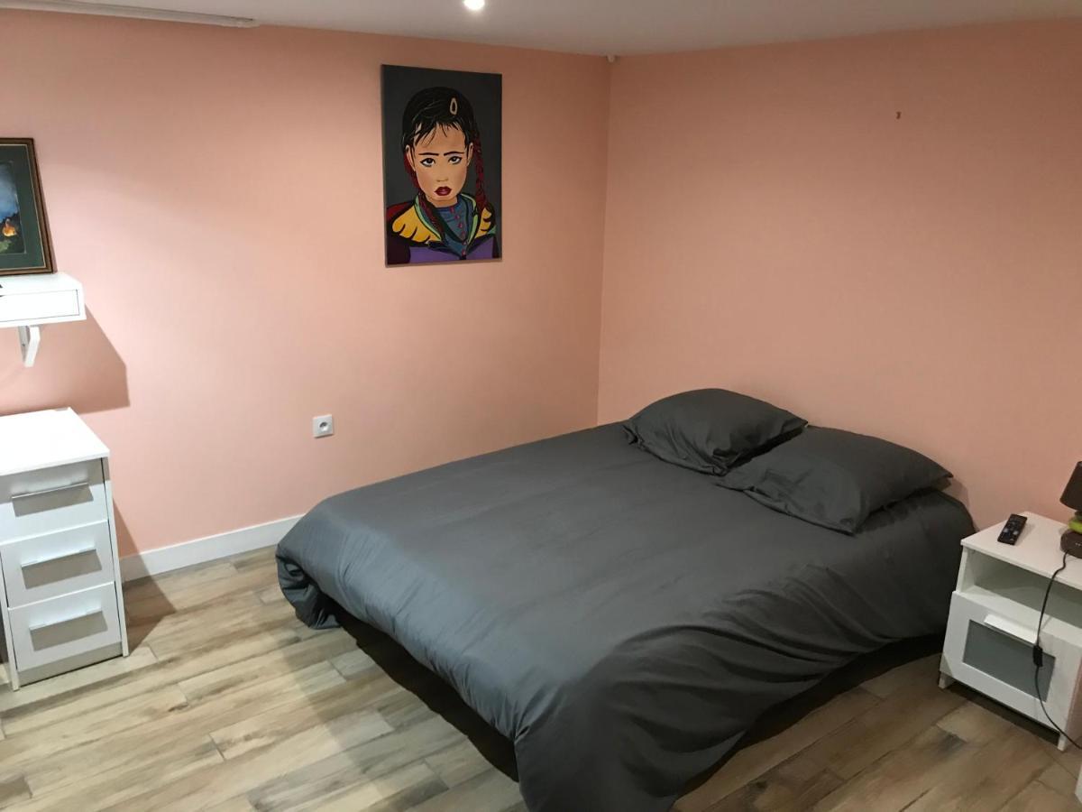 Maison Rez De Jardin Integral Entre Disney & Paris Chelles  Esterno foto