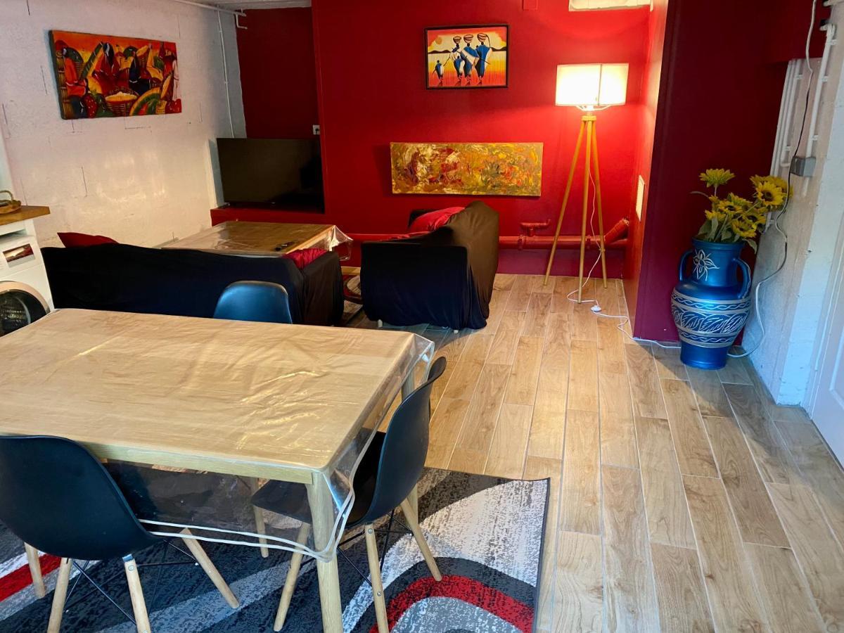 Maison Rez De Jardin Integral Entre Disney & Paris Chelles  Esterno foto