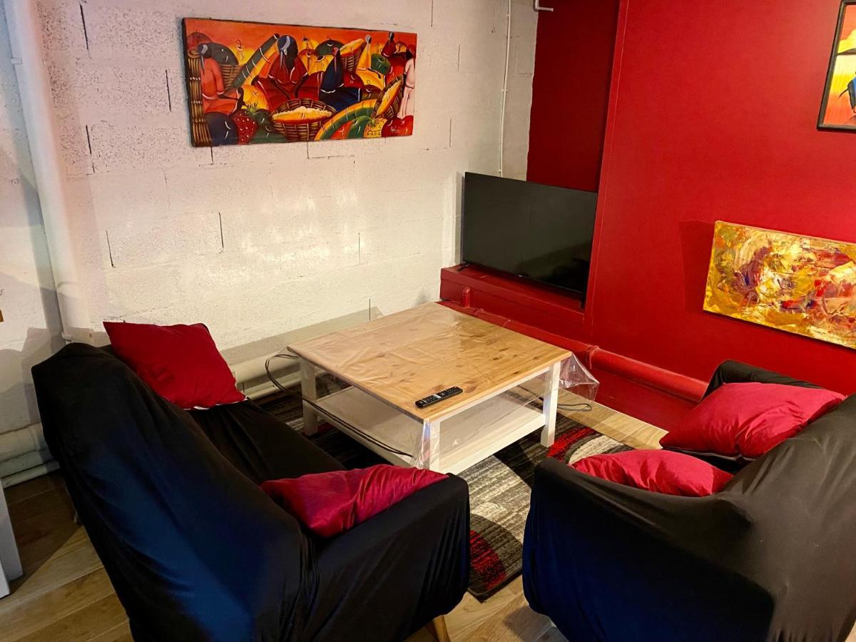 Maison Rez De Jardin Integral Entre Disney & Paris Chelles  Esterno foto
